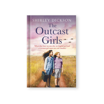 The Outcast Girls - Shirley Dickson